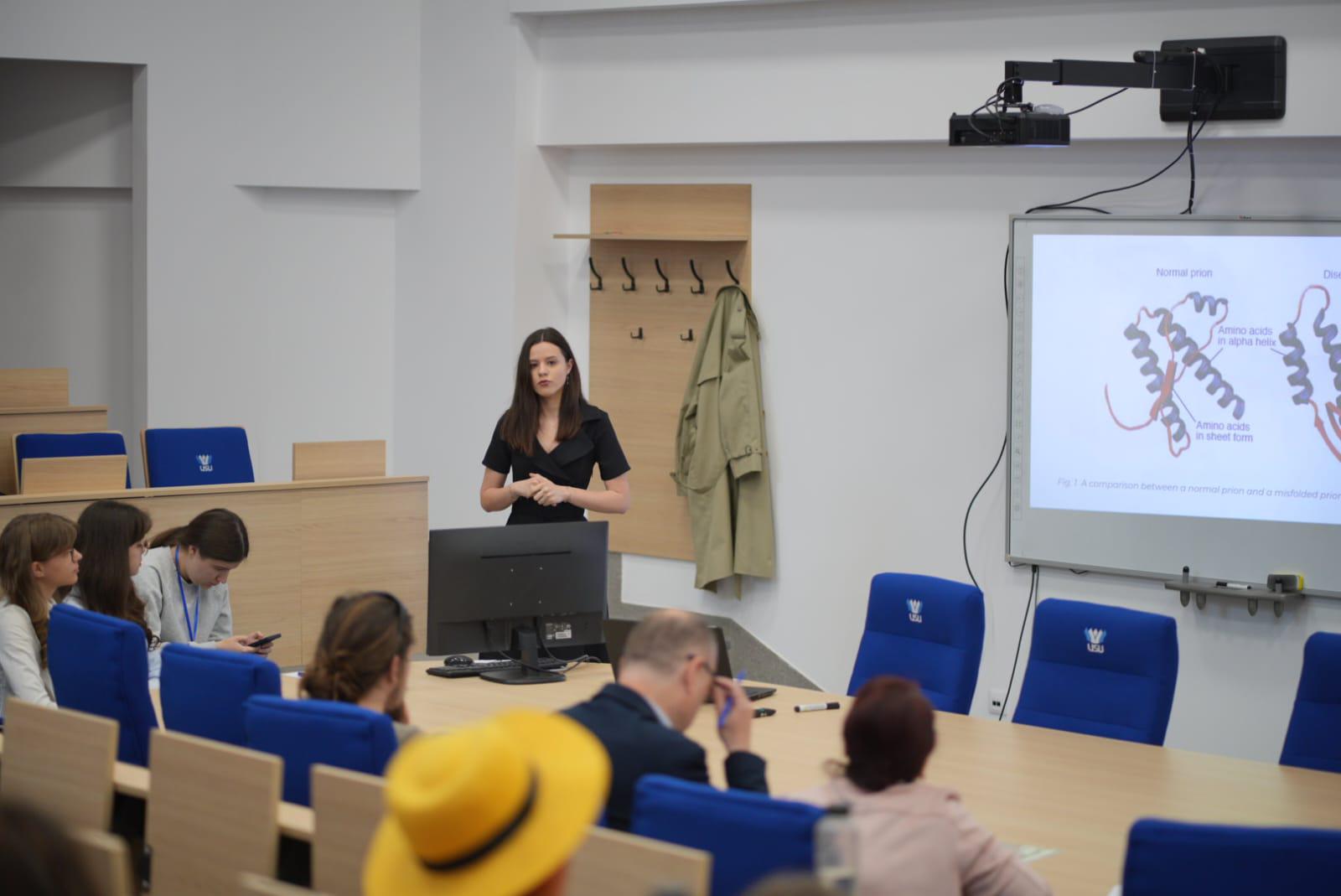 „Simțeam nedreptățile de mică, dar nu știam încă cuvântul feminism”