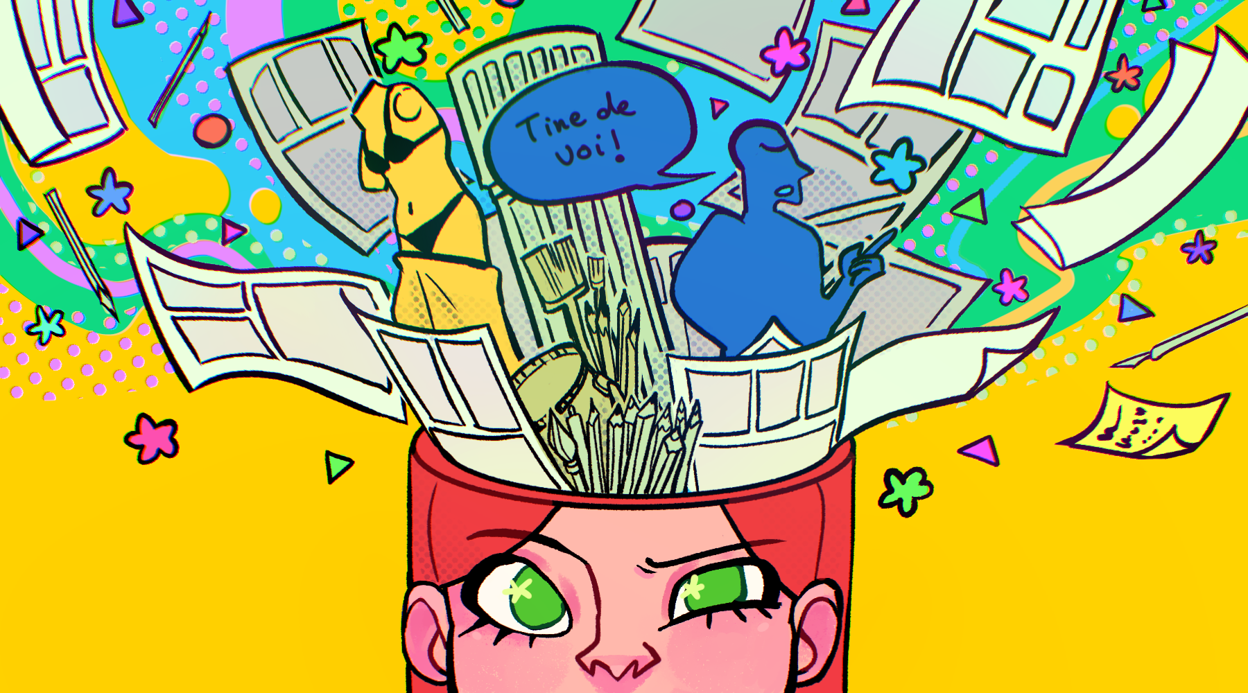 Stereotipurile de gen în cadrul facultății de arte 