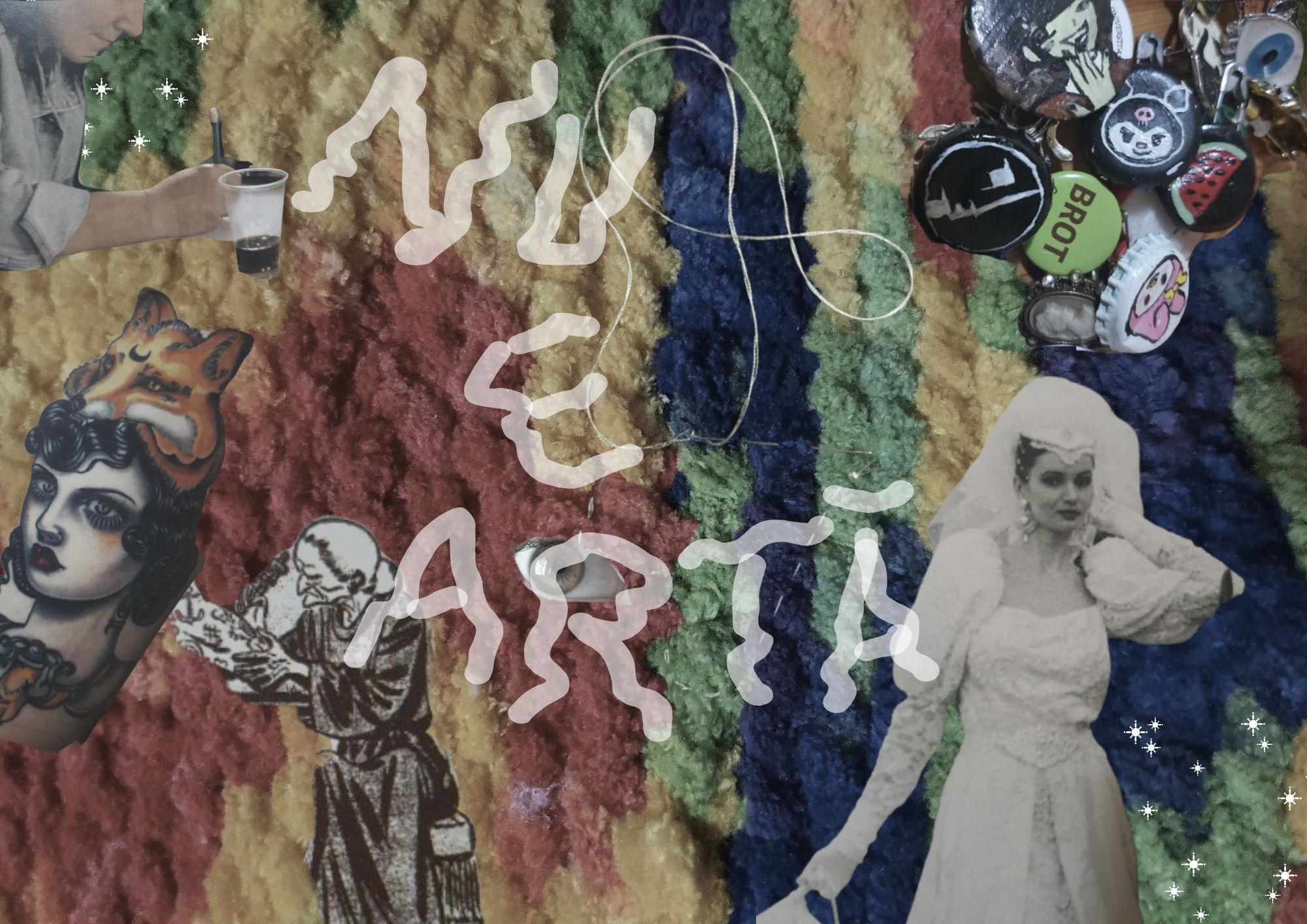 Cum ce fac femeile (nu) este considerat artă