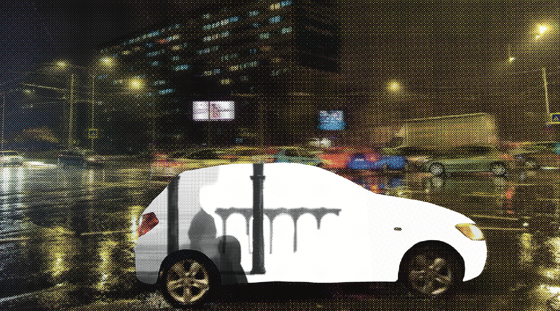 Mașina ca „micro-acasă”