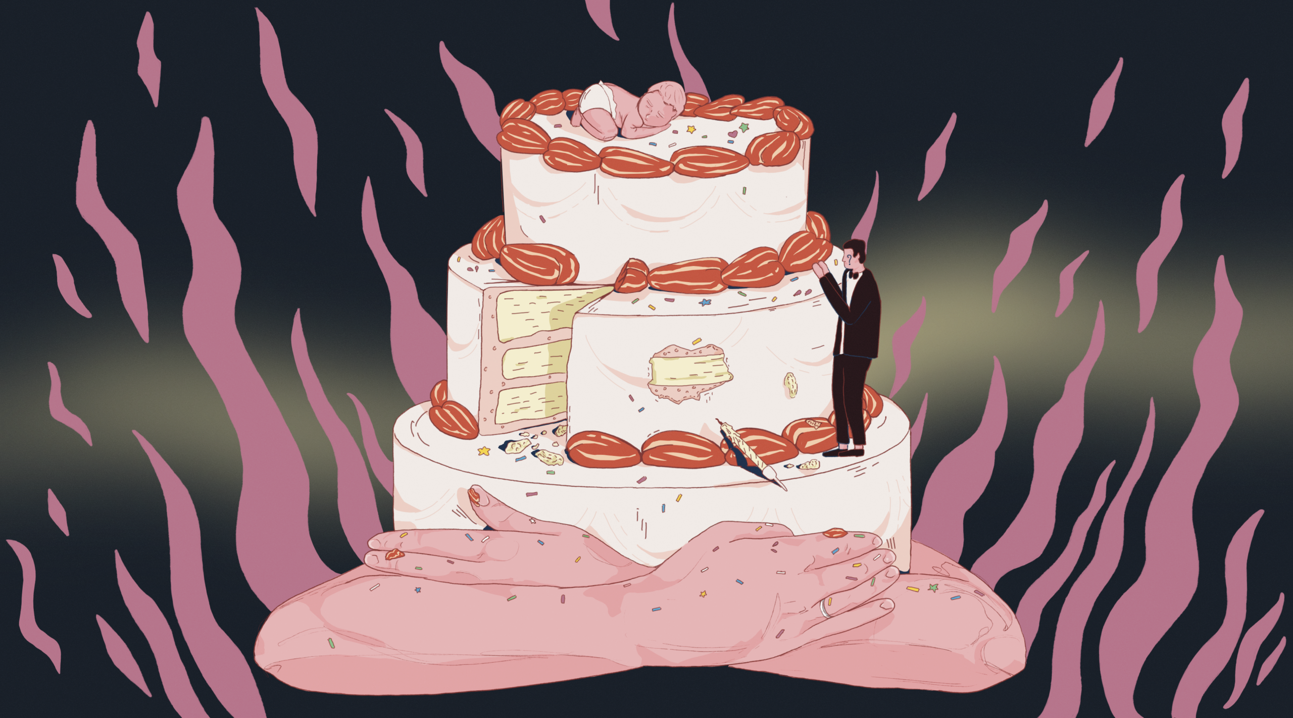 DIE MY LOVE: shoutout pentru toate mamele care nu fac prăjituri