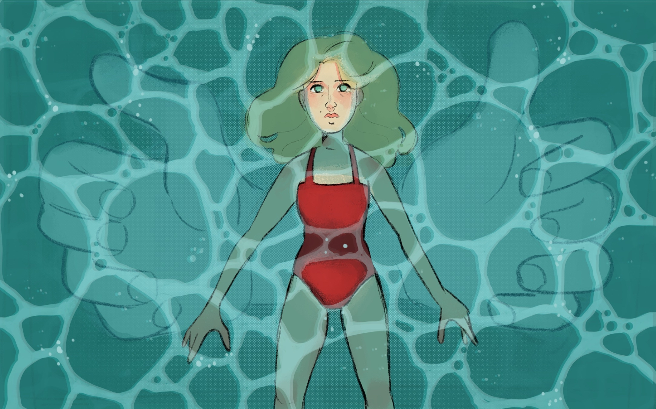 Supraviețuirea între slam poetry, traumă și memorie corporală: The Chronology of Water